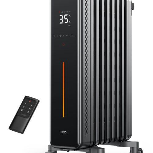 Dreo õliradiaator energiasäästlik