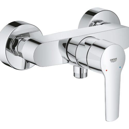 GROHE Start – Ühekäepidemega dušisegisti (temperatuuripiirajaga