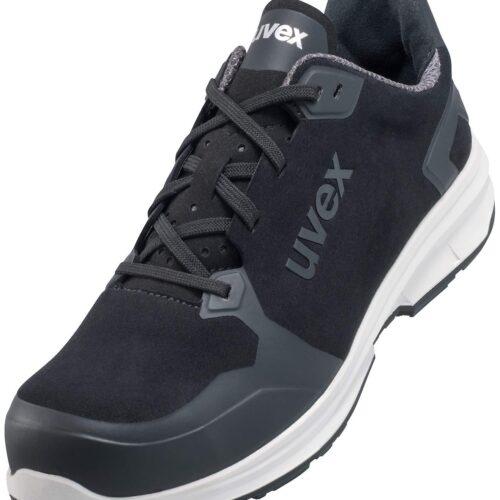Uvex 1 Sport S3 ESD turvajalatsid meestele, must, suurus 43 EU, pilt 2