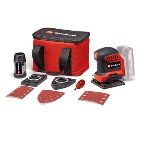 Einhell akuga vibratsioonilihvija TE-OS 18/113 3X Li-Solo Power X-Change (18 V