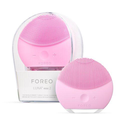 FOREO LUNA mini 2 näopuhastushari, silikoon, reisiversioon