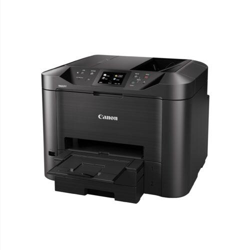 Canon Maxify MB5450 4-in-1 värviline tindiprinter-multifunktsionaal (printimine
