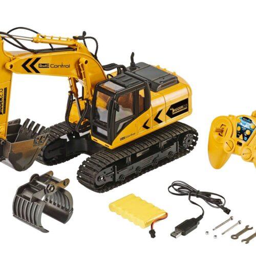Revell Control 24924 RC Roomikekskavaator Digger 2.0