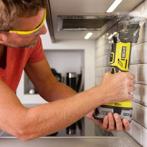 RYOBI 18V ONE+ Aku-Multitööriist R18MT-0