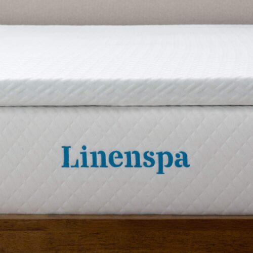 Linenspa madratsitopper 140 x 200 cm