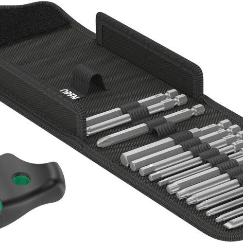 Wera 05023471001 Kraftform Kompakt 400 RA Komplekt 1