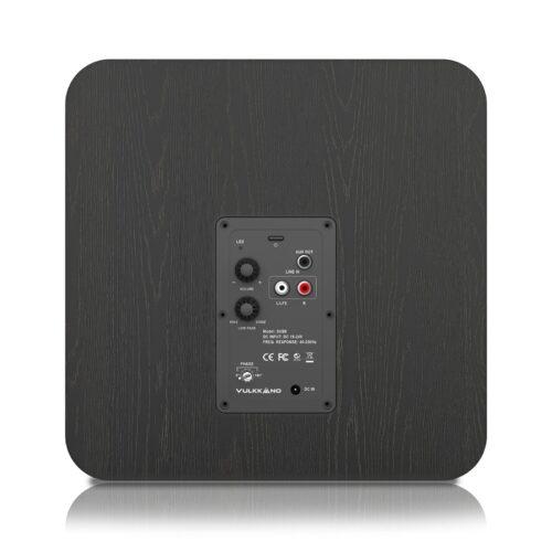 VULKKANO SUB8 Aktiivne Subwoofer 8-tolline