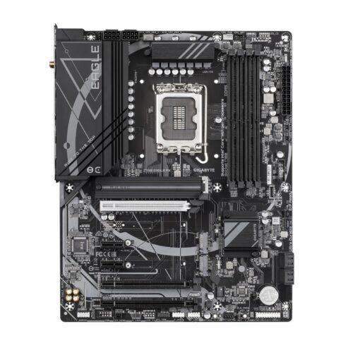 Z790 Eagle AX Emaplaat – Toetab Intel Core 14. põlvkonna protsessoreid