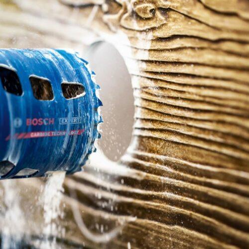 Bosch 11x EXPERT Tough Material Auksaagide Komplekt (puule