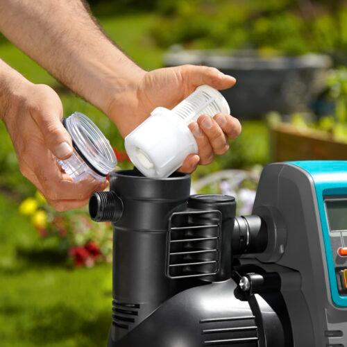 Gardena Comfort koduveepump 5000/5E LCD