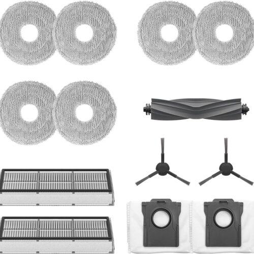 Dreame tarvikukomplekt L10s Ultra Gen2 roboti jaoks – 1x peahari