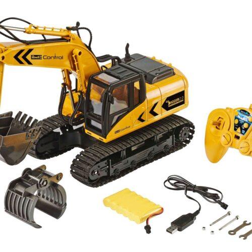 Revell Control 24924 RC Roomikekskavaator Digger 2.0