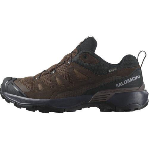 Salomon X Ultra 360 Leather Gore-Tex Veekindlad Meeste Matkajalatsid