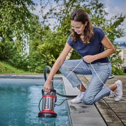 Einhell muda- ja puhta vee pump GE-DP 7535 N LL ECO 2-in-1 (750 W