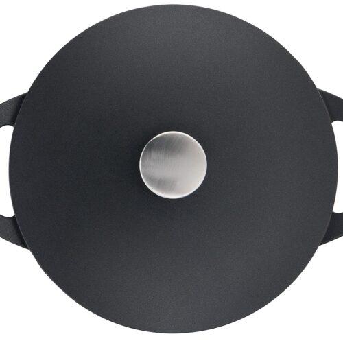 Tefal Trattoria E21853 hautamispott 28 cm, valualumiinium, kaanega, sobib induktsioonile, pilt 2