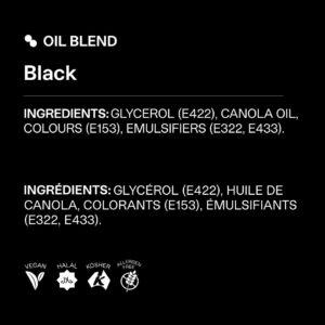 Colour Mill CMO20BLK toidukaubad ja joogid – detailne lähivaade