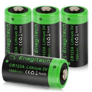 Enegitech CR123A 4 Pack elektroonika ja foto – toote esivaade – ripats charm