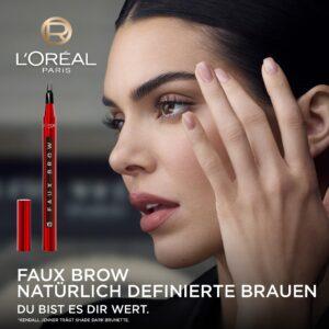 L'Oreal Paris kulmupliiatsid ja -pulbrid – detailne lähivaade