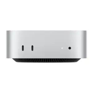Apple Mac Mini lauaarvuti M4 kiibiga – 10-tuumaline CPU ja 10-tuumaline GPU