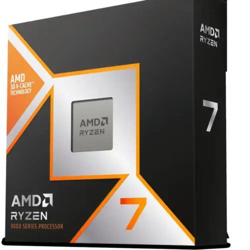 AMD Ryzen 7 9800X3D 5.2GHz AM5 Box
