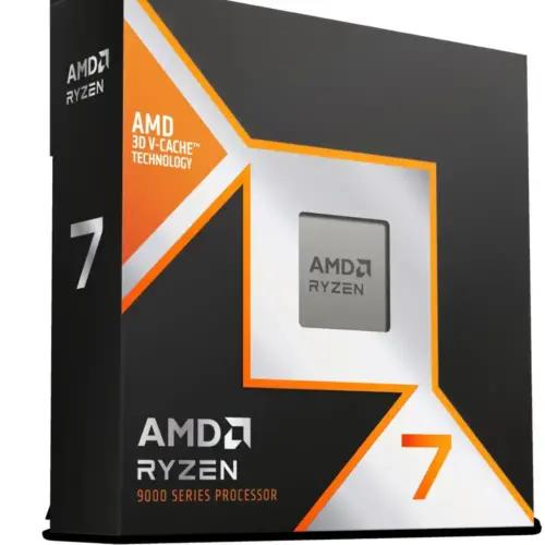 AMD Ryzen 7 9800X3D 5.2GHz AM5 Box