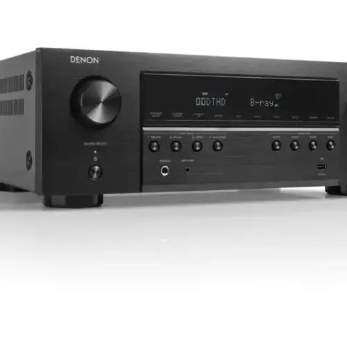 Denon AVC-S670H 5.2-kanaliline AV-vastuvõtja