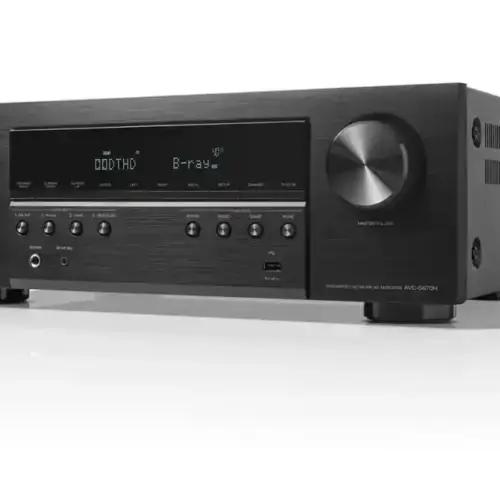 Denon AVC-S670H 5.2-kanaliline AV-vastuvõtja