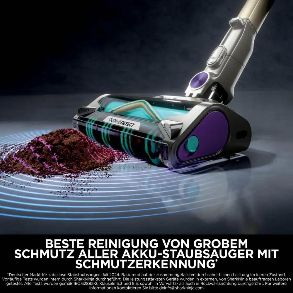Shark PowerDetect Clean & Empty IP3251EUT juhtmeta tolmuimeja, isetühjenev alus, pilt 2