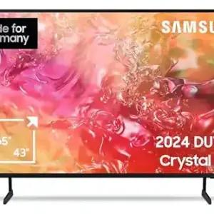 Samsung Crystal UHD 4K DU7179 50-tolline teler