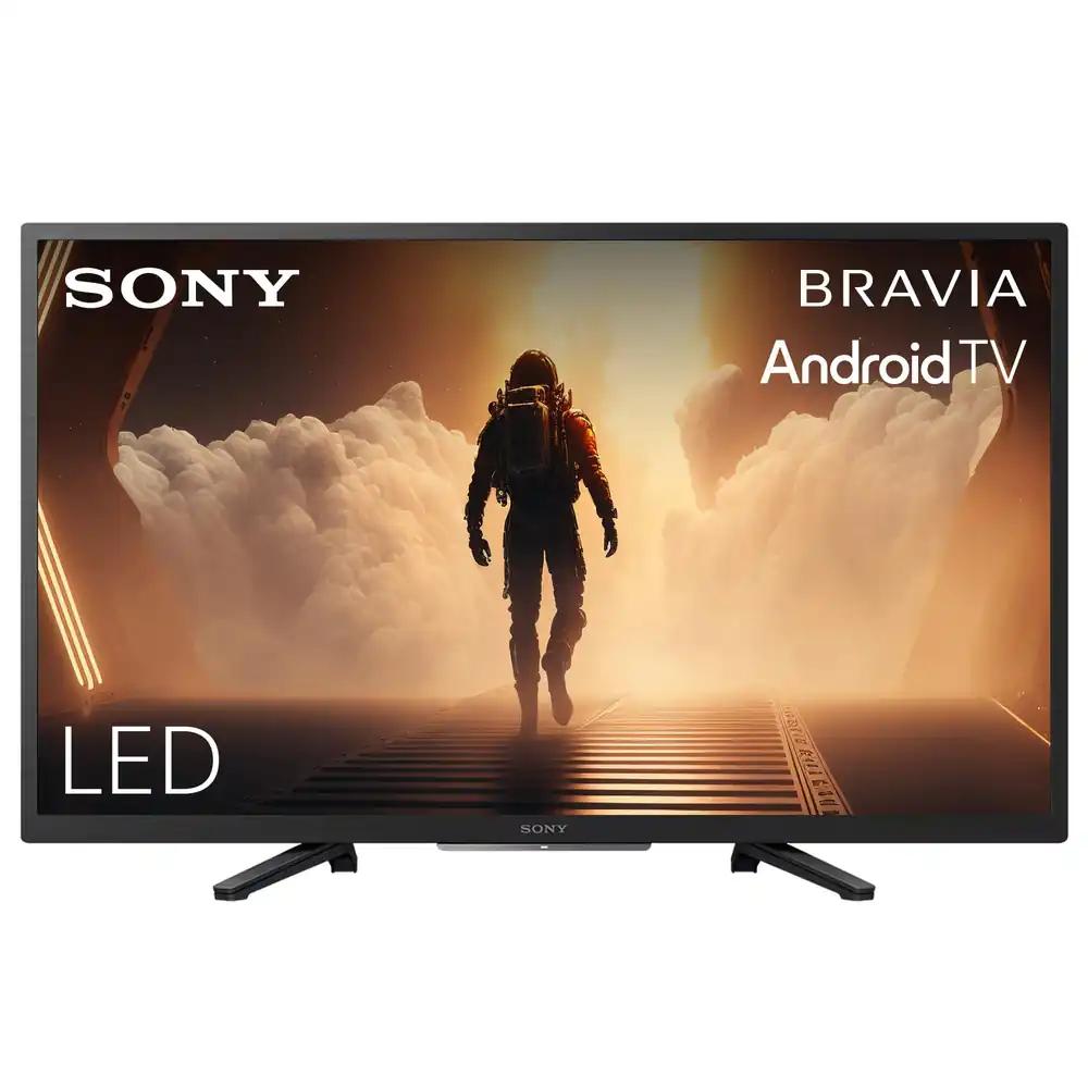 Sony BRAVIA KD-32W800, 32-tolline teler, LED, 2K HDR, Android TV, nutiteler