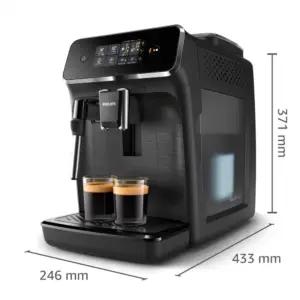 Philips Serie 2200 täisautomaatne kohvimasin – 2 kohvisorti