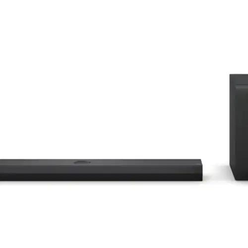 LG DS70TY 3.1.1 Dolby Atmos heliriba (400W) koos juhtmevaba bassikõlariga (eARC