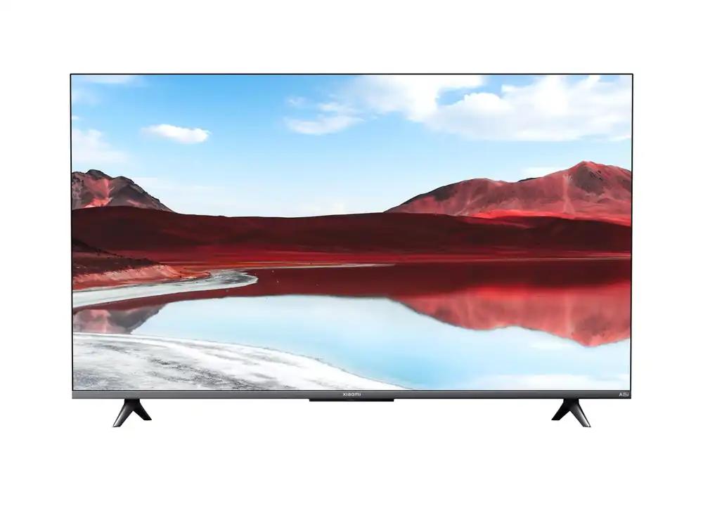Xiaomi TV A Pro 43 2025, 43-tolline, 4K, HDR, QLED, Quantum Dot tehnoloogia, UHD, Smart TV, Google TV, MEMC, hääljuhtimine, raamita disain