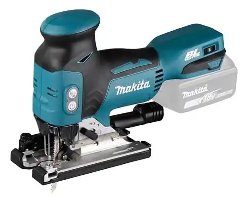 Makita DJV181Z akuga pendel-käigusaag 18 V (Aku ja laadija EI kuulu komplekti)