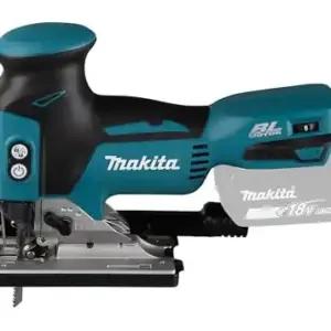 Makita DJV181Z akuga pendel-käigusaag 18 V (Aku ja laadija EI kuulu komplekti)