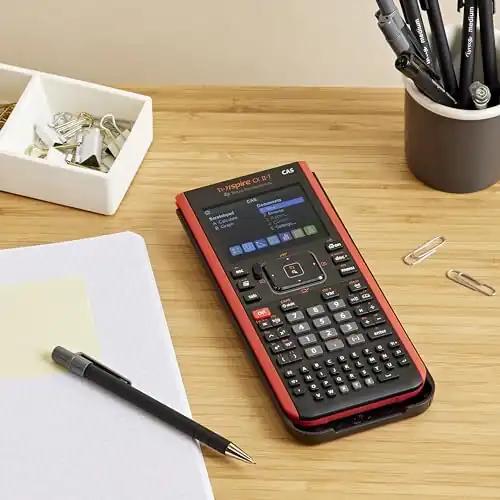 Texas Instruments TI-Nspire CX II-T CAS graafikakalkulaator, värviekraan, 3D-graafikud, pilt 2