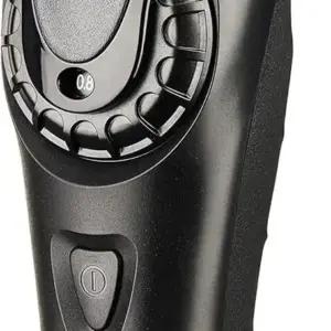 Panasonic ER-DGP84 must juukselõikur, X-taper Blade 2.0, lineaarmootor, pilt 2