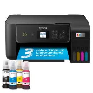 Epson EcoTank ET-2870 A4 multifunktsionaalne Wi-Fi tindimahutiga printer