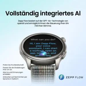 Amazfit Balance 46 mm nutikell