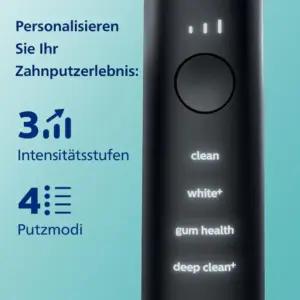 Philips Sonicare DiamondClean 9000 Elektriline Helihambahari Rakendusega (Mudeli HX9911/09)