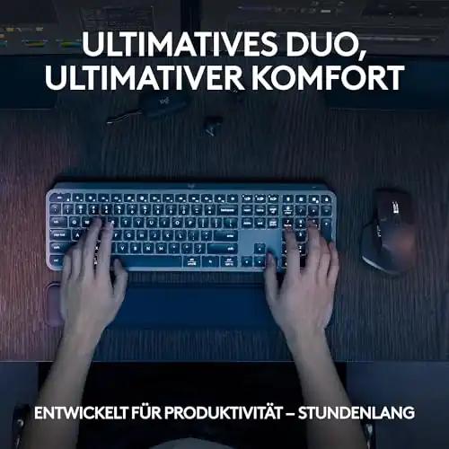 Logitech MX Keys S Combo