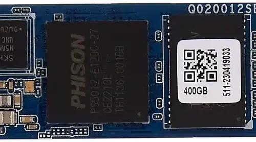 Synology SNV3410 400GB M.2 2280 NVMe PCIe 3x4 SSD