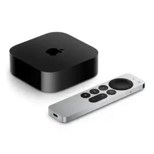 Apple 2022 Apple TV 4K Wi‑Fi 64 GB mäluga (3. põlvkond)