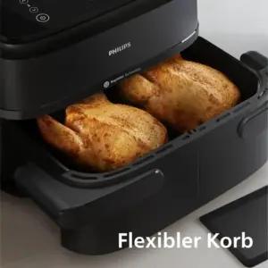 Philips Airfryer 1000 Series Paindlik Korv - 7