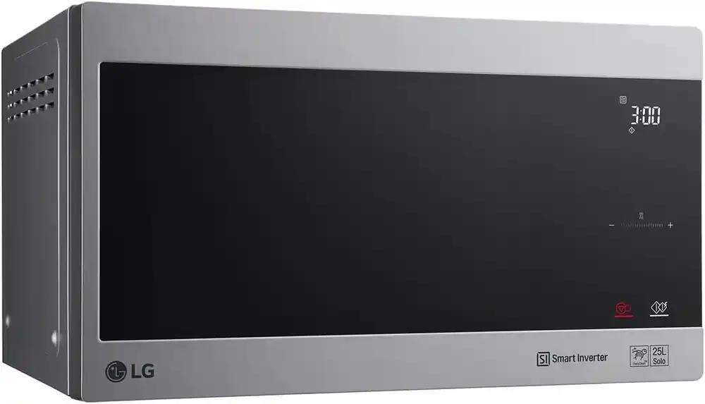LG MS2595CIS mikrolaineahi, 25 l, 1000 W, Smart Inverter, hõbedane, pilt 2