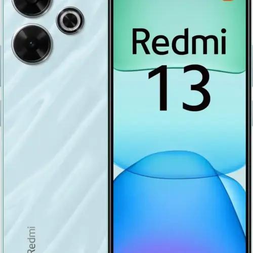 Xiaomi Redmi 13 128GB Ookeanisinine