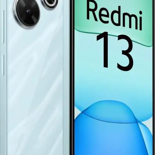 Xiaomi Redmi 13 128GB Ookeanisinine