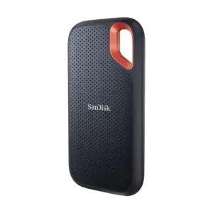 SanDisk Extreme Portable SSD 2 TB (kaasaskantav NVMe SSD