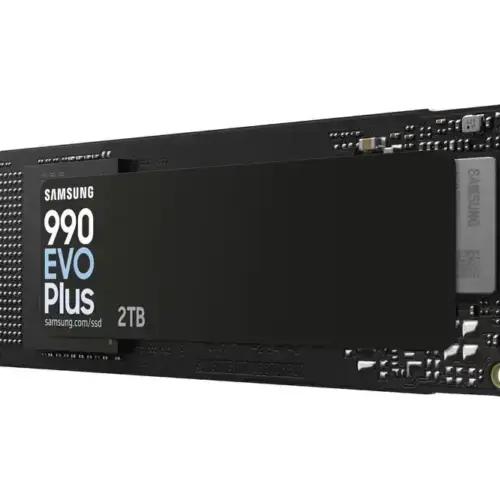 Samsung 990 EVO Plus NVMe M.2 SSD 2 TB