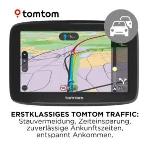 TomTom GO Classic navigatsiooniseade (6-tolline